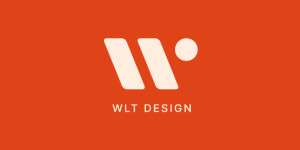 WLT Design Logo