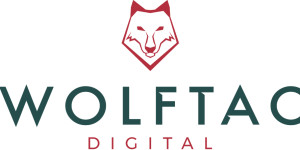 Wolftac Digital Logo