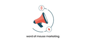 Word of Mouse Marketing Logo