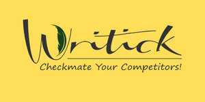 Writick Logo