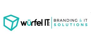 Wurfel IT | Complete Branding & IT Solutions Logo