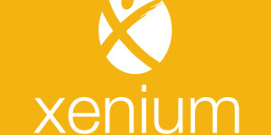 Xenium HR Logo