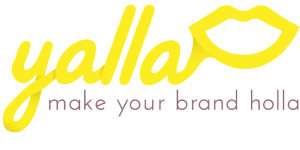 Yalla Public Relations Logo