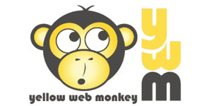 YellowWebMonkey Logo