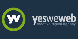 Yes We Web Logo