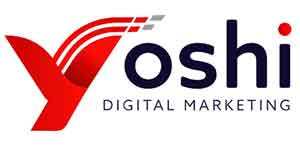 Yoshi Digital Marketing Logo