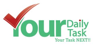 YourDailyTask Logo