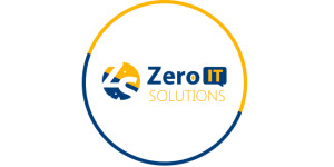 Zero IT Solutions Logo