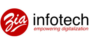 ZIA Infotech Logo