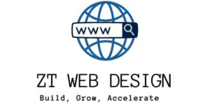 ZT Web Design LTD Logo